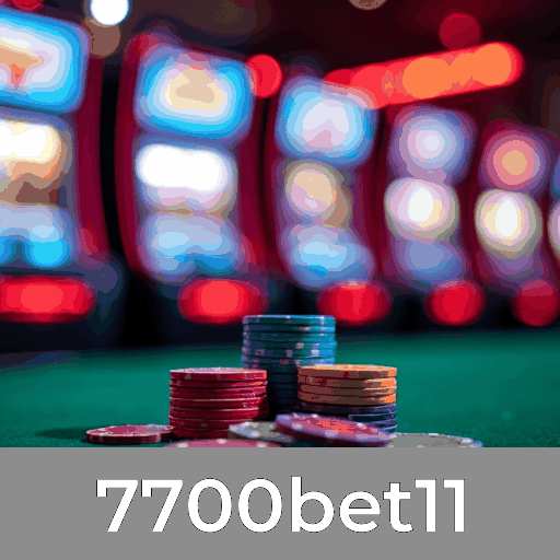 7700bet11: Experiência profissional com jogos de mesa ao vivo