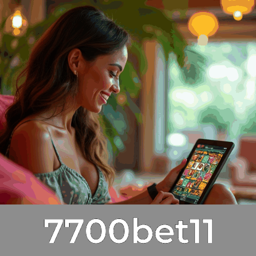 7700bet11: Bônus Generosos e Promoções Exclusivas Esperam por Você!